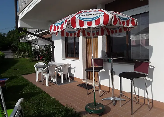 Διαμέρισμα Spighetta 2 *